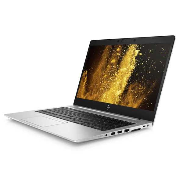 HP EliteBook 745 G6 14" FHD - AMD Ryzen 3 PRO 3300U - 16GB RAM - 256GB SSD - WIN 11 PRO - Silver - Grade A