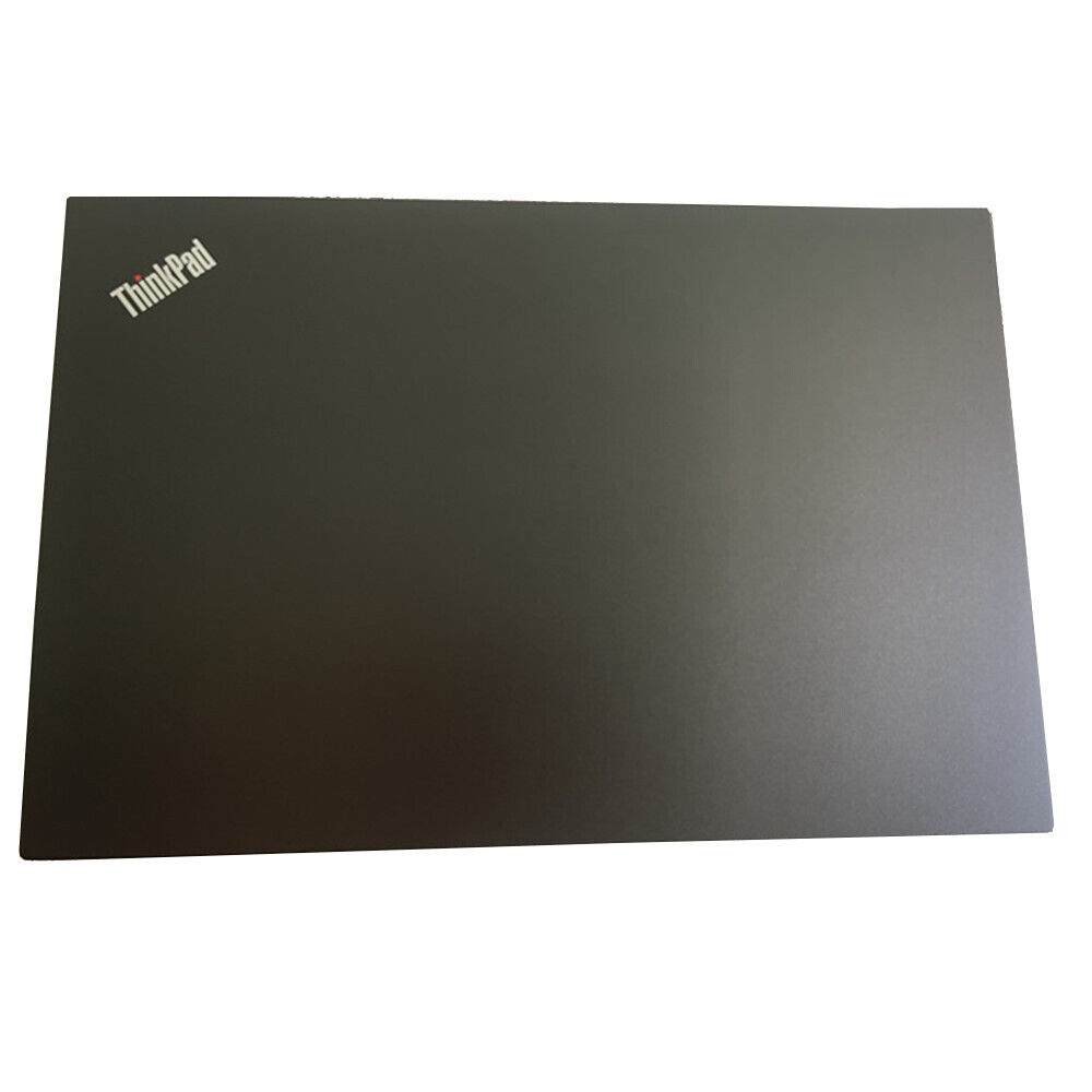 Screen Back Cover for Lenovo E590 - Black