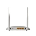 TP-Link wireless router TD-W8961N - 300 Mbit/s