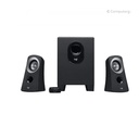 Logitech Z-313 Speaker system - 1-Year Warranty