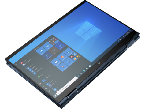 HP Elite Dragonfly G2 Touch 13.3" FHD - Core i7-1165G7 - 16GB RAM - 512GB NVMe - Win 11 - Blue - Grade A