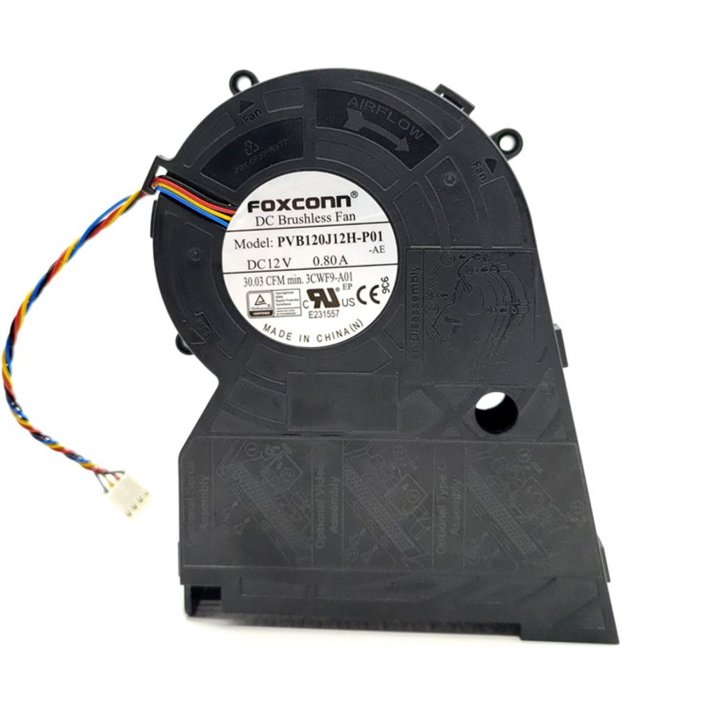 CPU Fan for Dell OptiPlex 5060 Micro - 1-Year Warranty