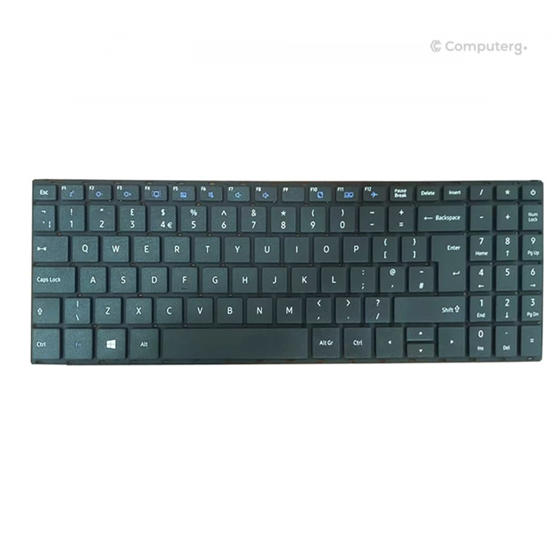 Toshiba C50-J - UK Layout Keyboard