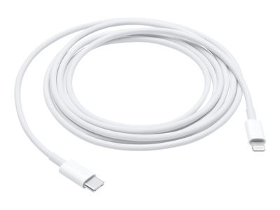 Original Apple Lightning/USB Cable - A2441 MQGH2ZM/A - 2m