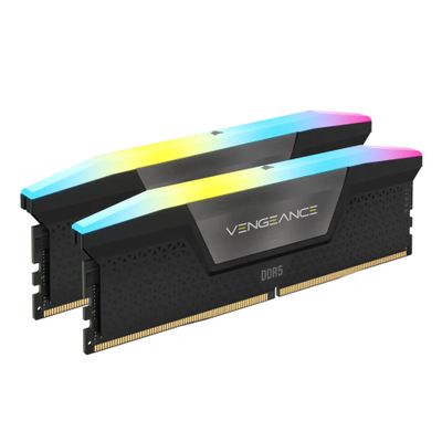 RAM for Desktop 32GB (2 x 16 GB) DDR5 - 6400MHz