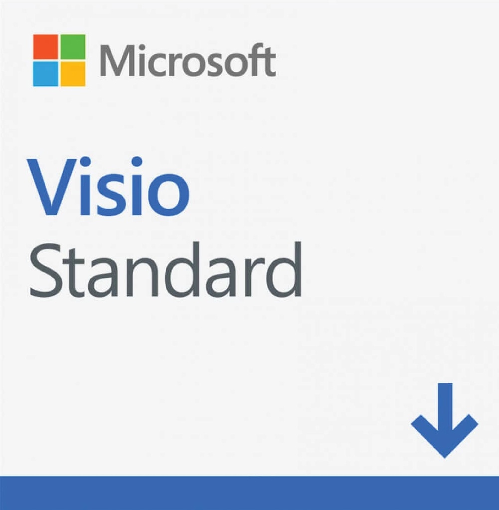 Microsoft Visio 2021 Standard