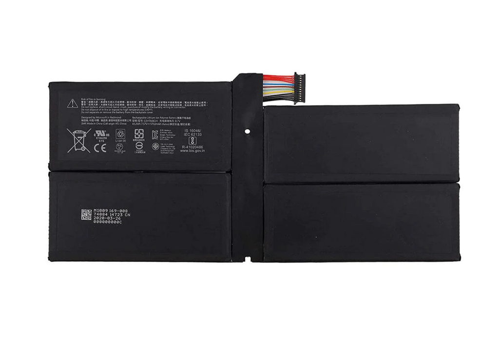 Microsoft Surface Pro 7 - Model 1866 Battery