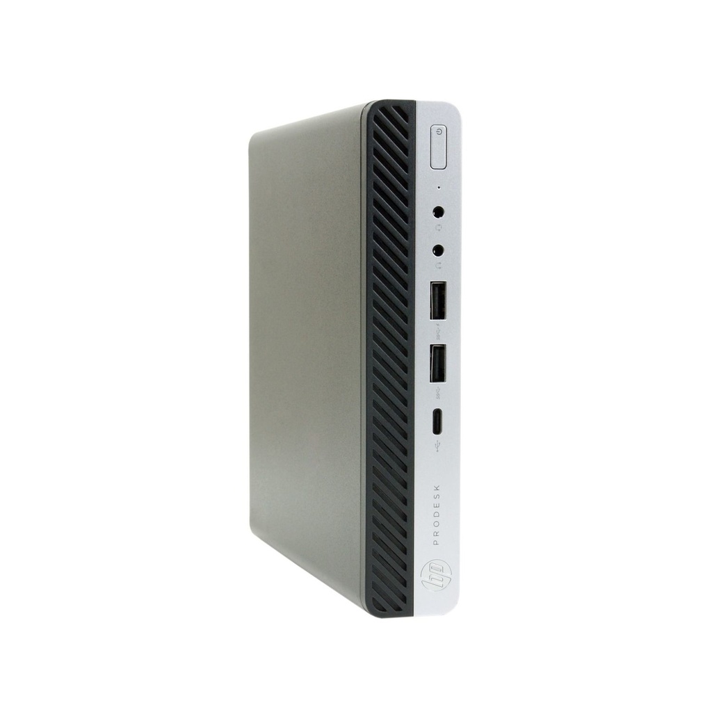 HP ProDesk 600 G4 Tiny PC - i5-9th