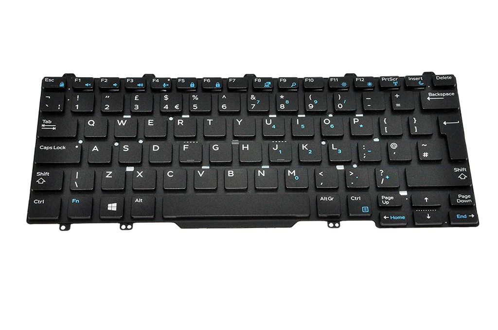 Dell Latitude E5470 - UK Layout Keyboard