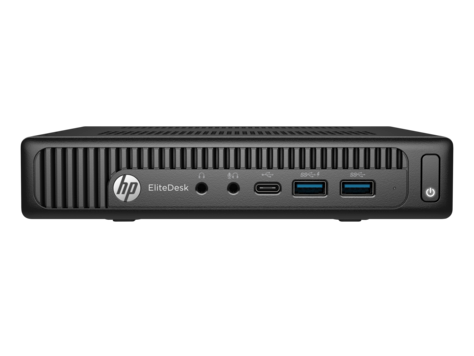 HP-EliteDesk 800 G2 Mini PC