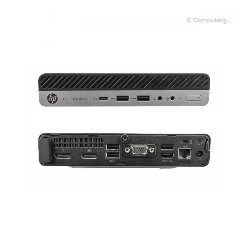 HP EliteDesk 800 G3 Mini PC