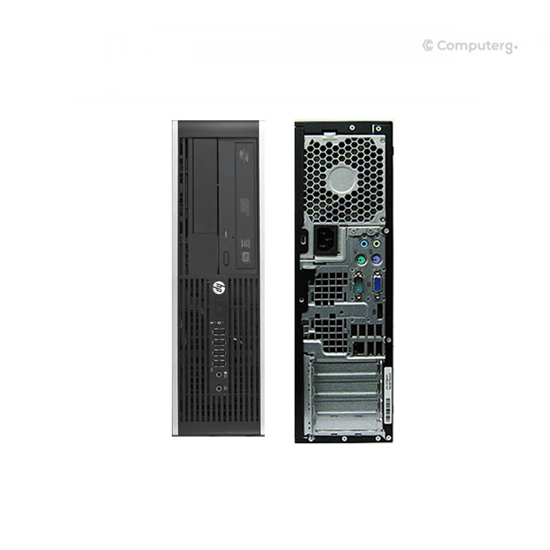 HP Compaq 6200 Pro SFF PC - i5-2nd