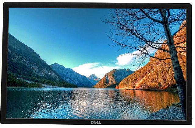 Dell U2412MC 24 LCD WUXGA Monitor - Without Stand