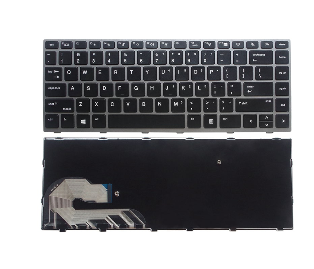 HP 840 G5 Series - Keyboard