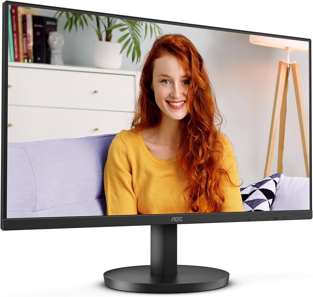 AOC 24B3HA2 24-inch 100Hz LED IPS FHD Monitor