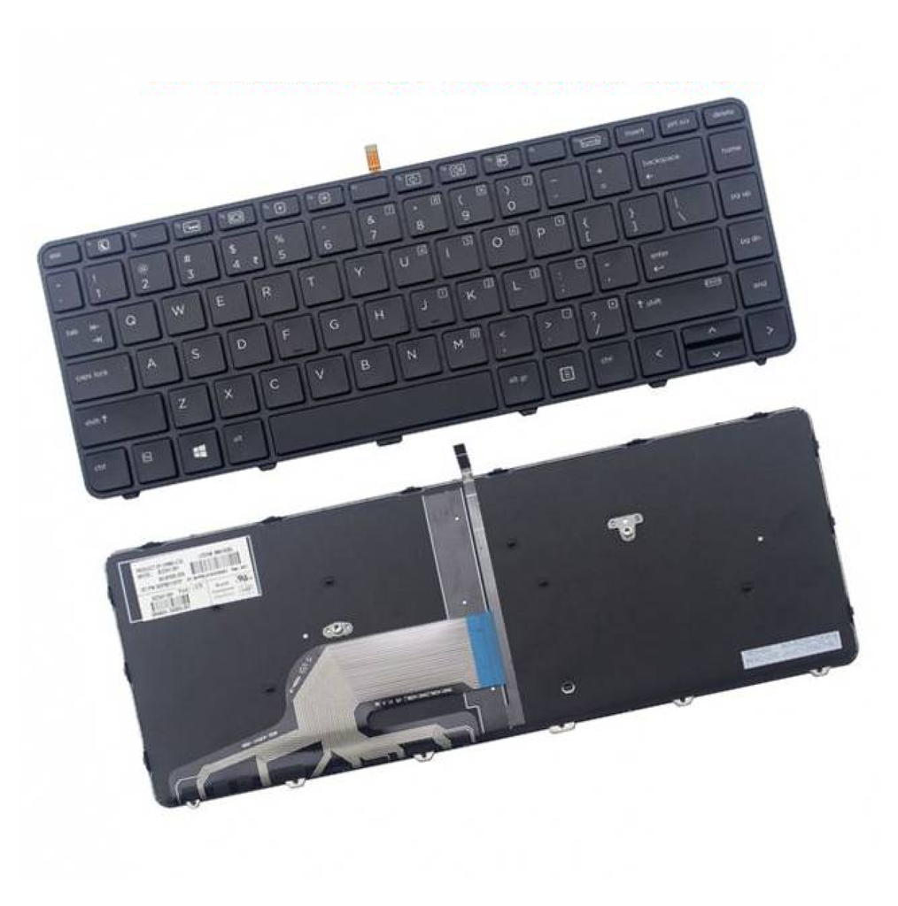 HP 440 G3 - Backlight US Layout Keyboard