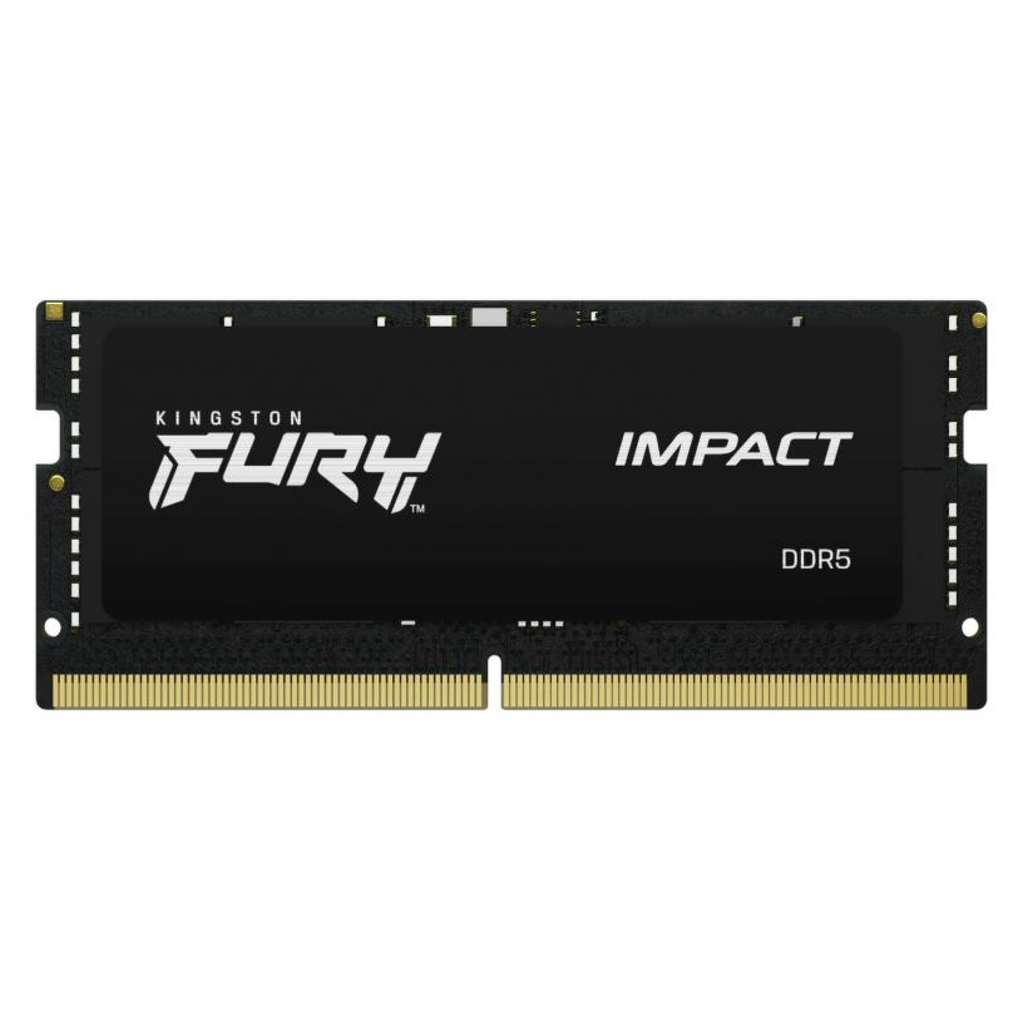 Kingston Fury Impact 16GB 5600MHz SO-DIMM DDR5 - KF556S40IB-16