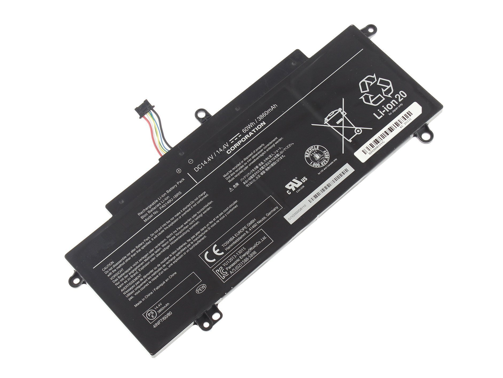 Toshiba Tecra Z40-A Series - PA5149U-1BRS Battery