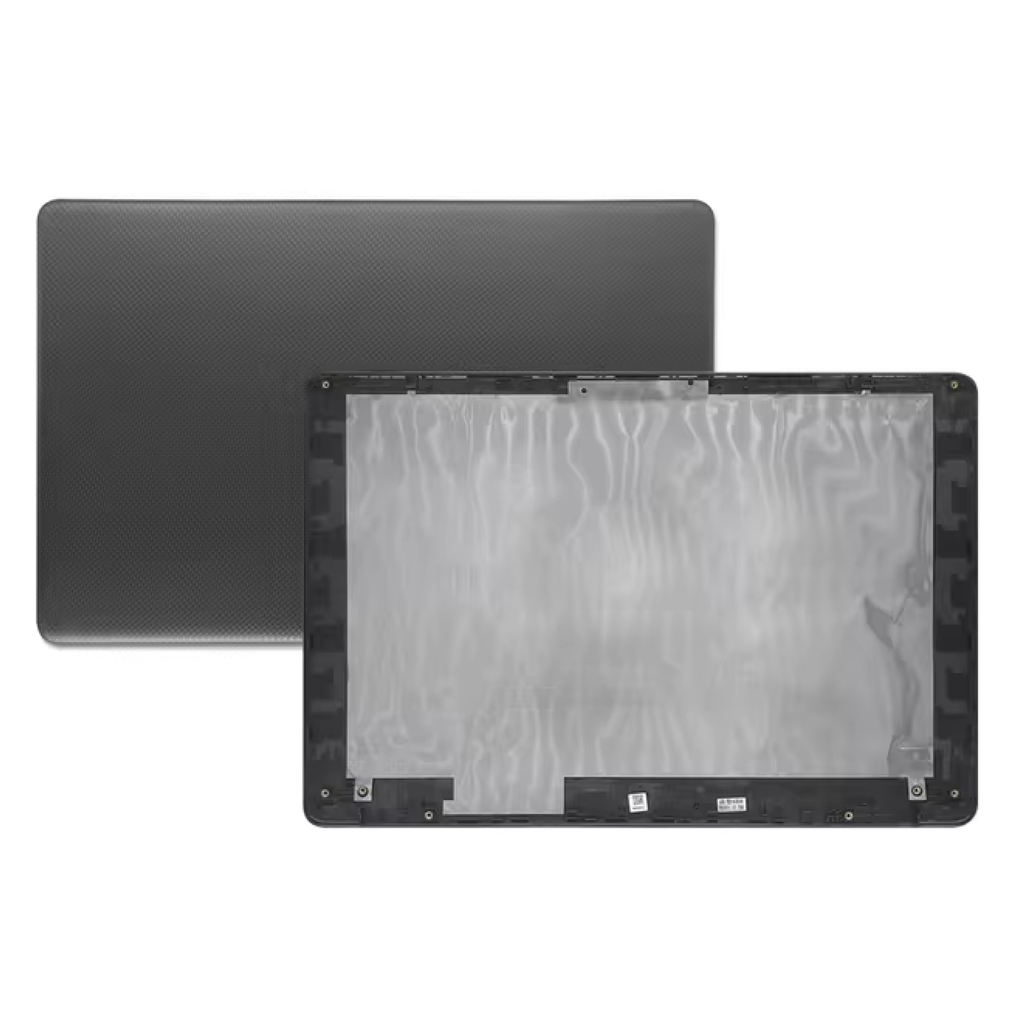 HP 15s-fq - Screen back cover - Black