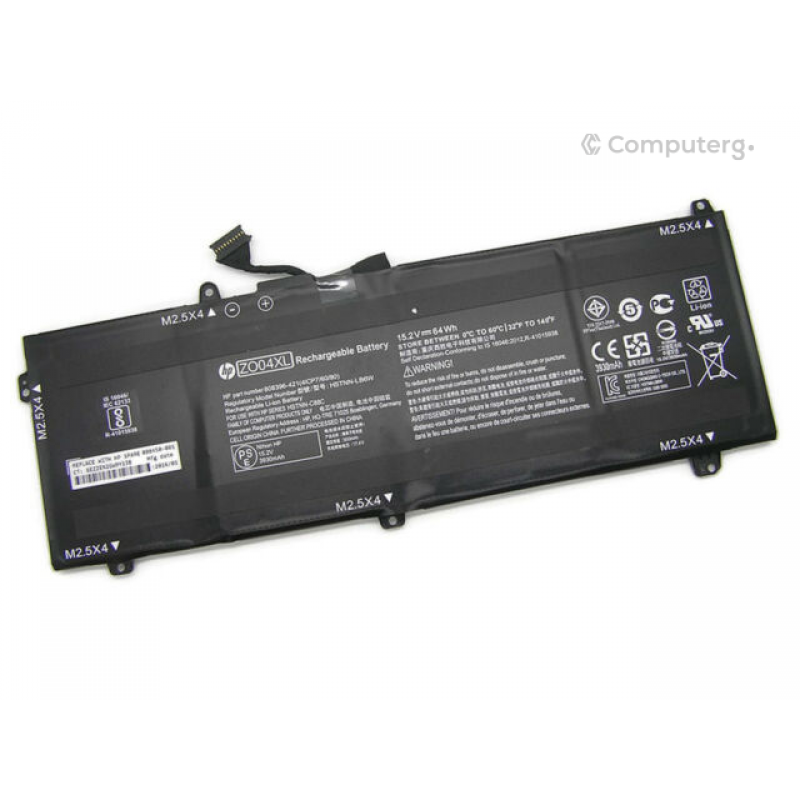 HP ZBook Studio G3 - ZO04XL Battery