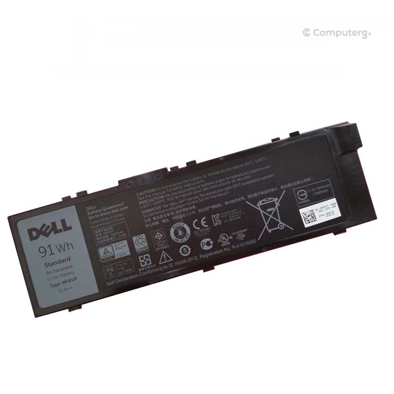 Dell Precision 15 7510 - MFKVP Battery