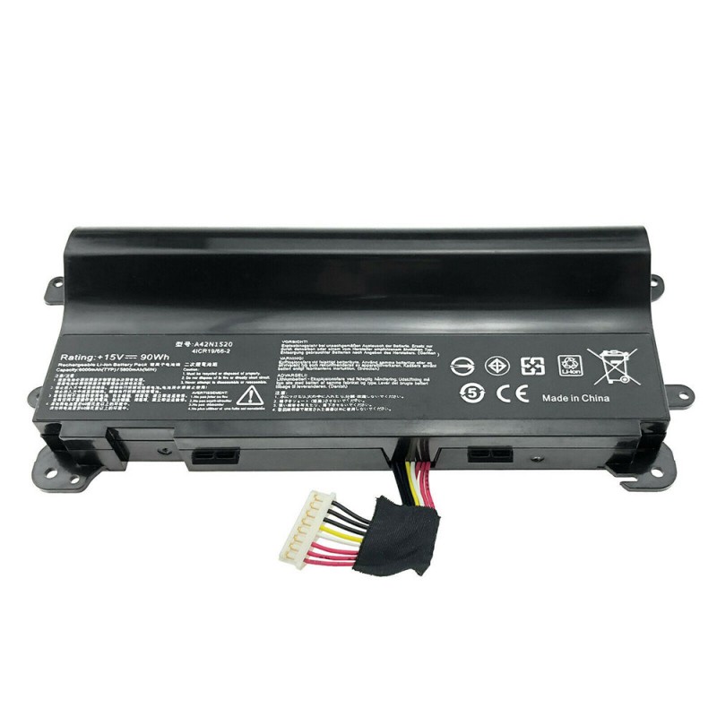 Asus ROG G752VS - A42-N1520 Battery