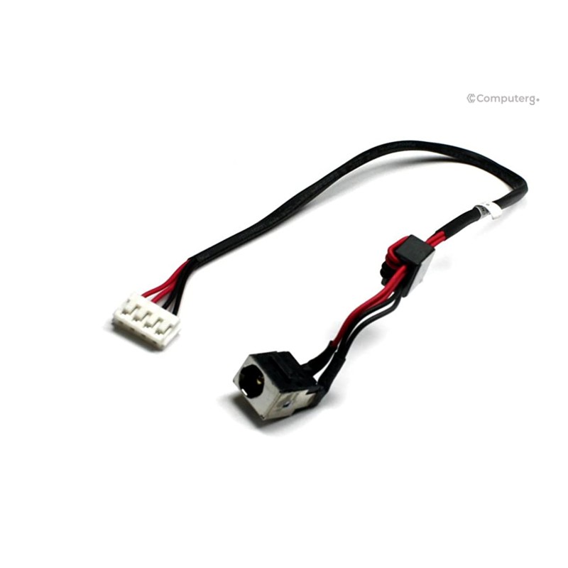 DC Jack For Lenovo G560- DC301007300 - 1-Year Warranty