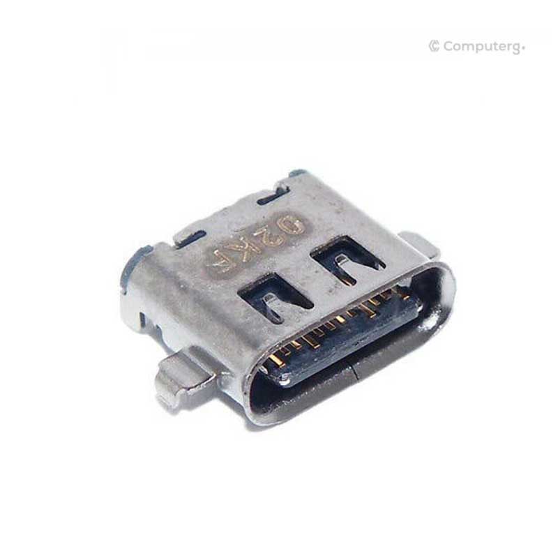 DC Jack For Lenovo L480 Type-C - 1-Year Warranty