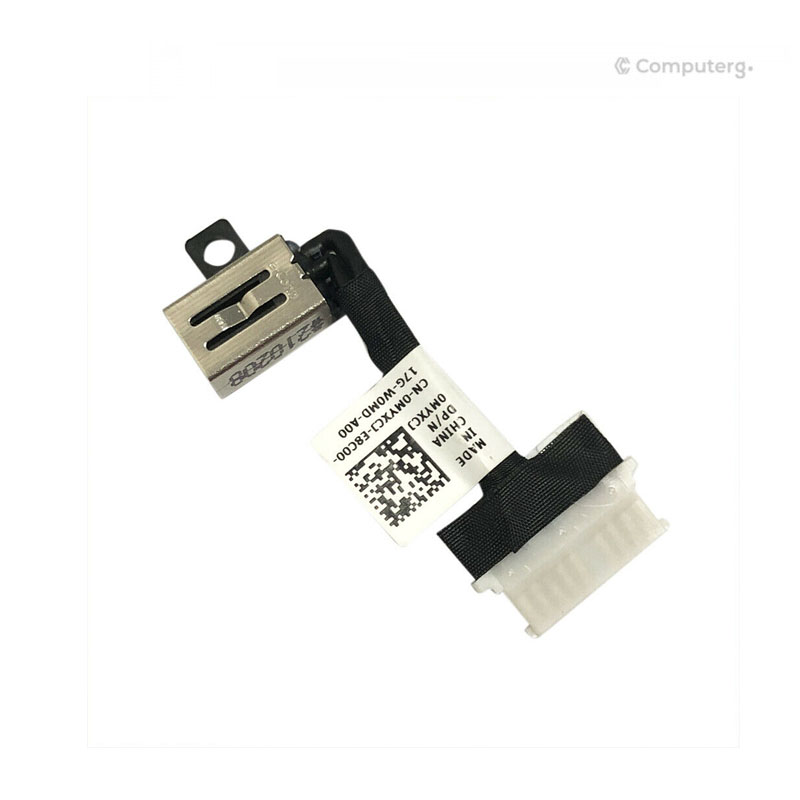 DC Jack For Dell Inspiron 7501 - 0MYXCJ - 1-Year Warranty