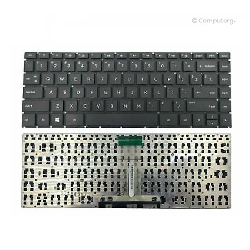 HP Pavilion 14-BP - US Layout Keyboard