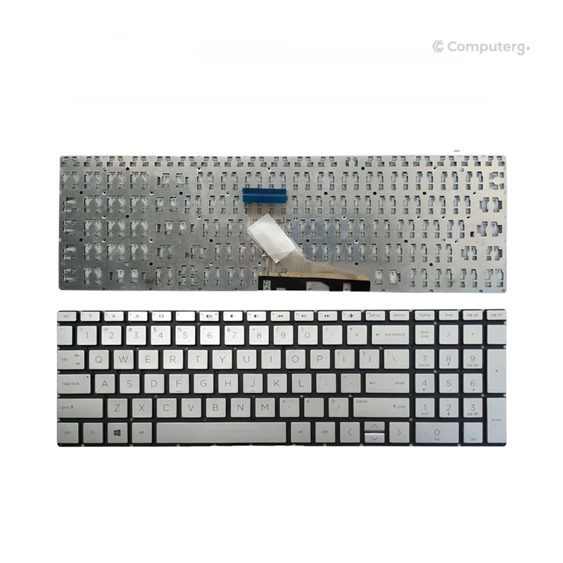 HP Pavilion 15-DW - US Layout Keyboard