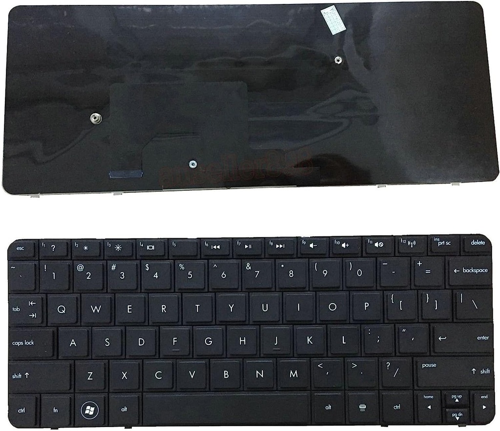 HP Mini 110-3000 - US Layout Keyboard