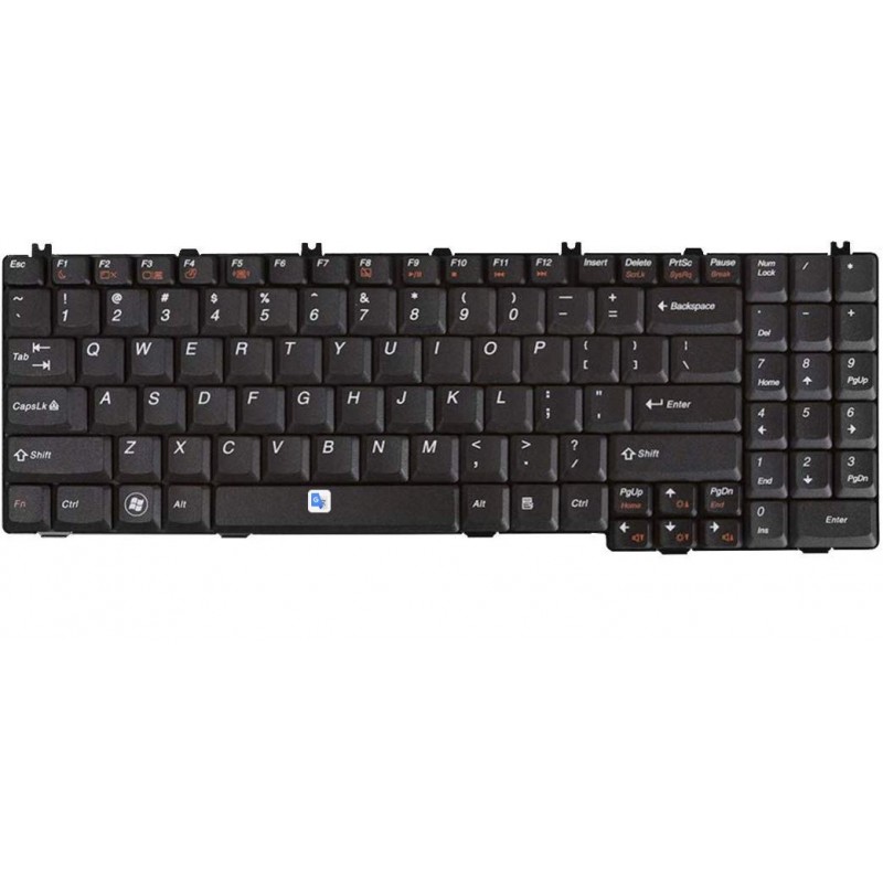 Lenovo IdeaPad G550 - US Layout Keyboard