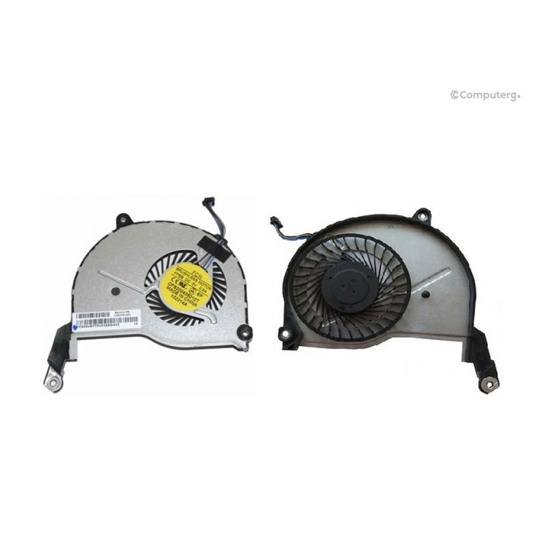 CPU Fan For HP Pavilion 15-N - AB08805HX070B00 - 1-Year Warranty