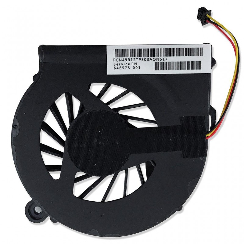 CPU Fan For HP Pavilion G4-1000 - 646578-00 - 1-Year Warranty