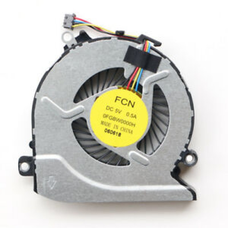 CPU Fan For HP Pavilion 15Z-a - 812109-001 - 1-Year Warranty