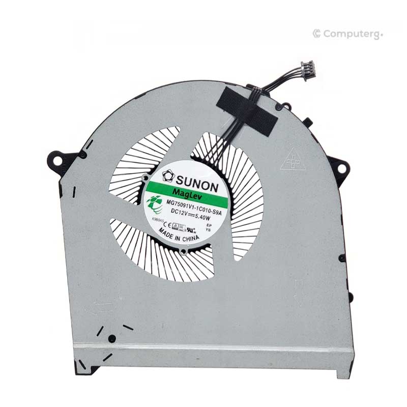 CPU Fan For HP Omen 17-CB - MG75091V1-1C010-S9A - 1-Year Warranty