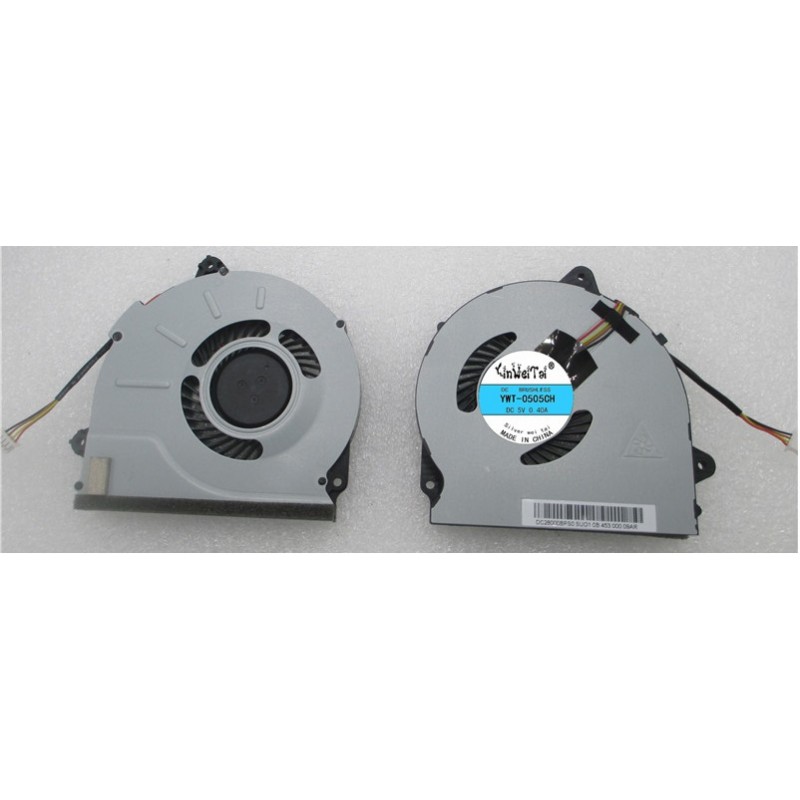 CPU Fan For Lenovo IdeaPad G40 - DC28000CKF0 - 1-Year Warranty