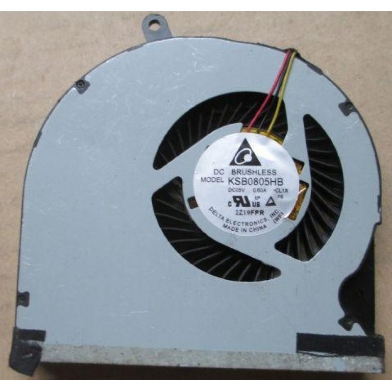 CPU Fan For Toshiba Tecra R850 - G61C0000S210 - 1-Year Warranty