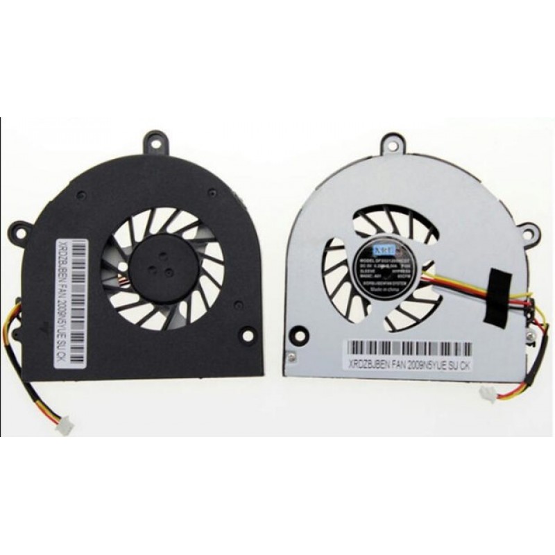 CPU Fan For Toshiba Satellite C655 - V000210960 - 1-Year Warranty