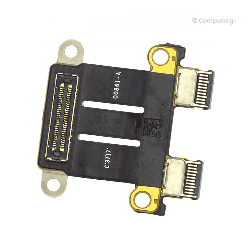 Original USB I/O Board for MacBook Pro 13" A1706 2016 2017 - Used Grade A - 1-Year Warranty