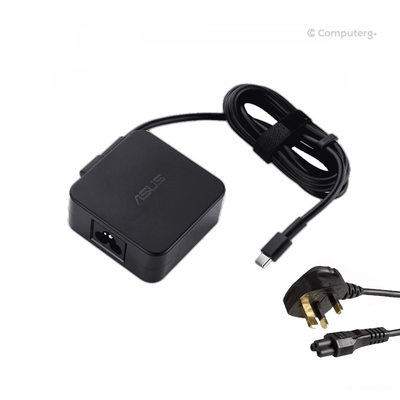 Original Charger For Asus Notebooks - 65W - Type-C