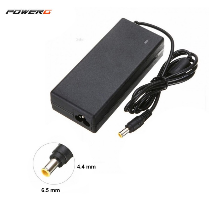 PowerG Charger For Sony Notebooks - 90W - 6.5x4.4mm