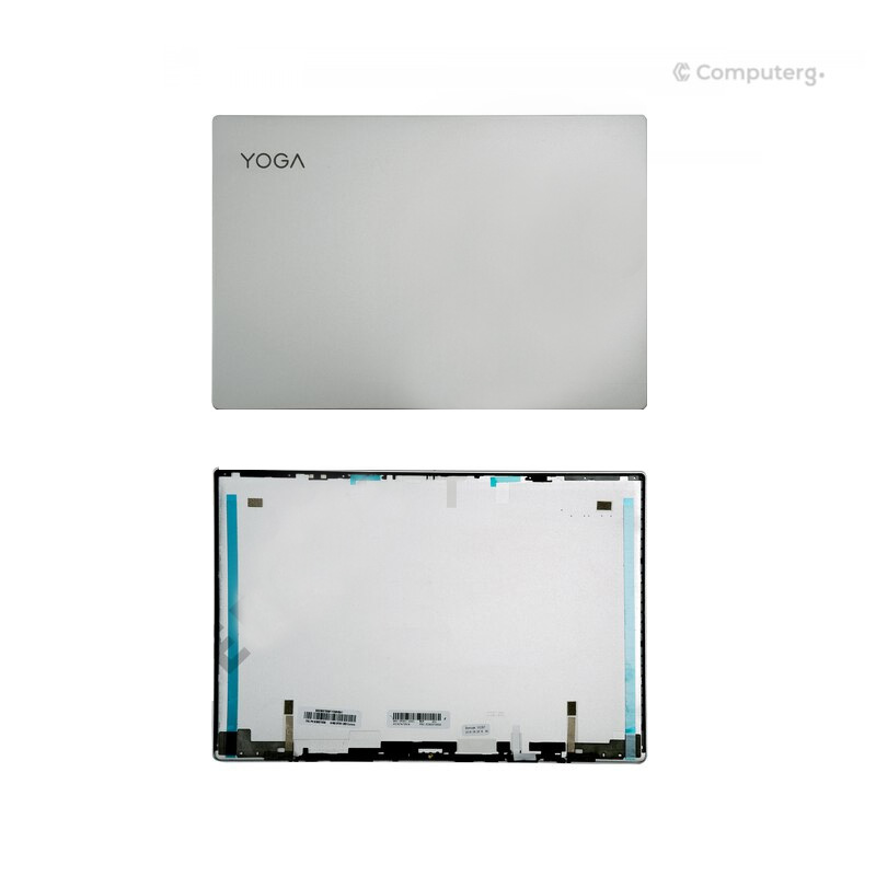 Screen Back Cover For Lenovo S730-13IWL - 5CB0S72859 - Gray