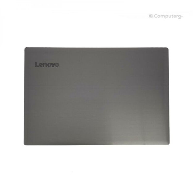 Original Screen Back Cover For Lenovo V330-14 Series - AP268000Q01SVT - Dark Gray - Used Grade B