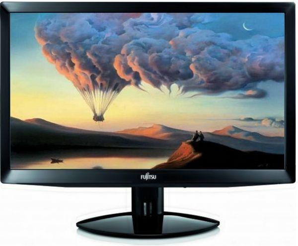 FUJITSU L20T-3 LED 20-inch HD Monitor