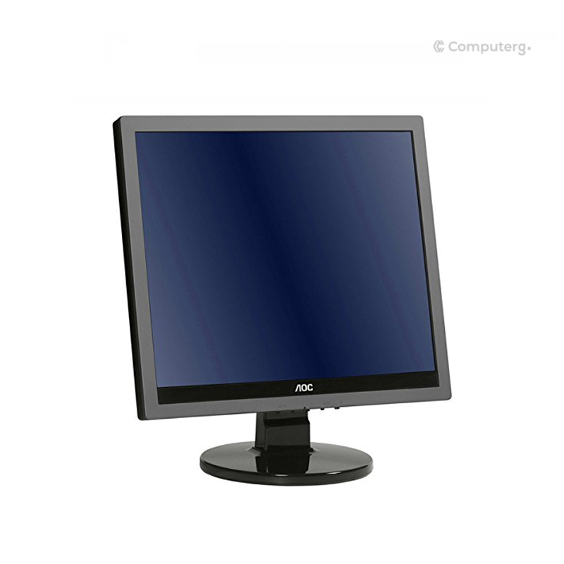 AOC 172S LCD 17-inch HD Monitor