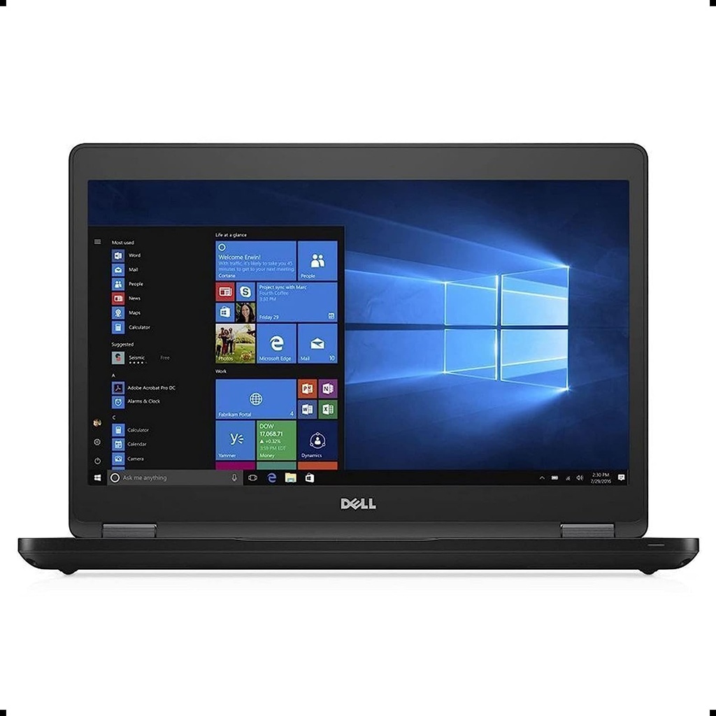 Dell Latitude 5480 Notebook