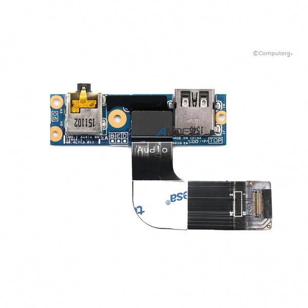 USB and Audio board for Lenovo ThinkPad X1 Carbon 3rd Gen - Used Grade A - 1-Year Warranty