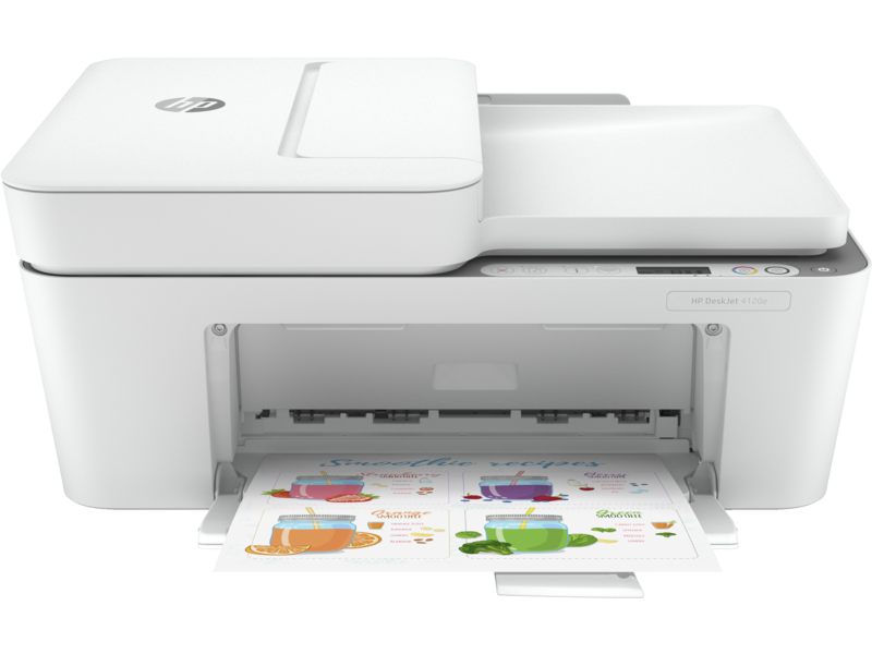 HP DeskJet 4120e All-in-One Printer